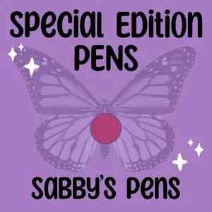 Special Edition Character Pen