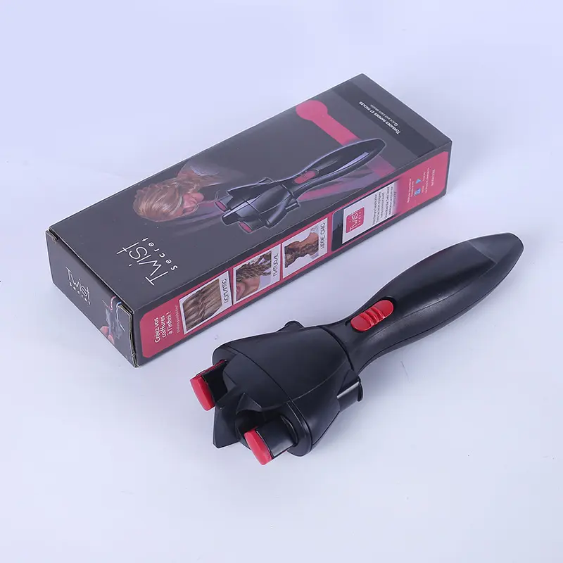 Automatic Hair Braider - New Arrival USB Plug-In Electric Hair Styling Tool for Women & Kids, Easy Lazy Braids & Updos Twisting Machine