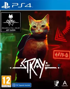 Stray (PS4) EU