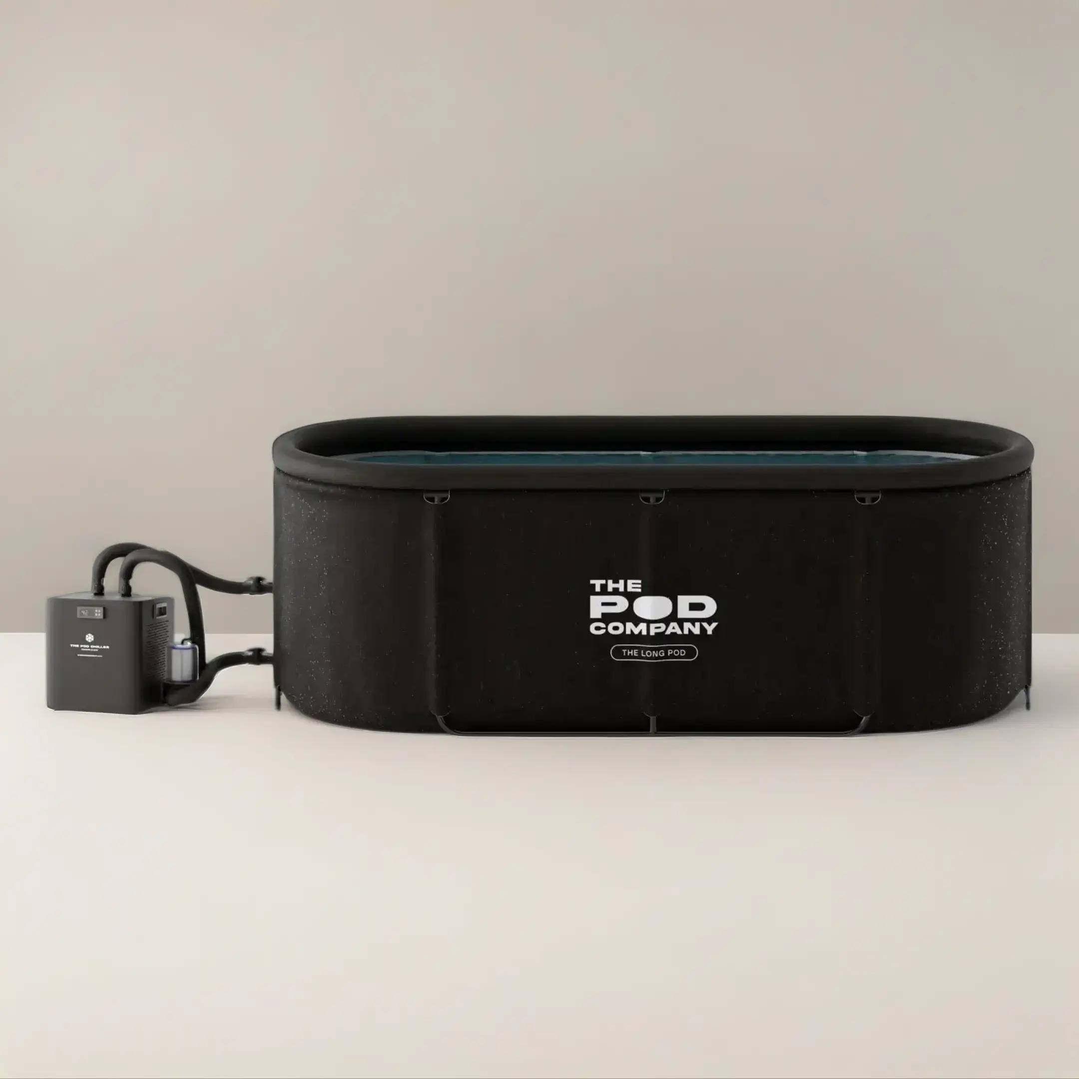 Long Pod Deep Soaking Tub