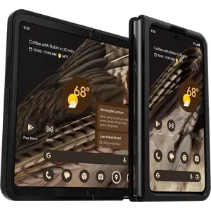 Black Folding Case for Pixel Fold | OtterBox Thin Flex