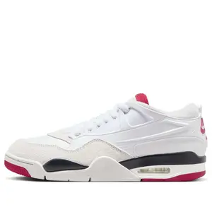 Air Jordan 4 RM 'White Fire Red' FQ7939-102