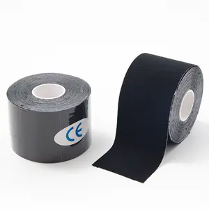 FlexTape Seamless Elastic Breast Tape Self Adhesive Sports Bandage