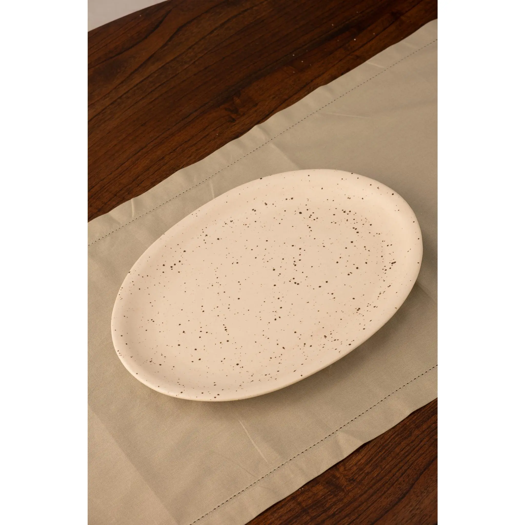Oval Platter