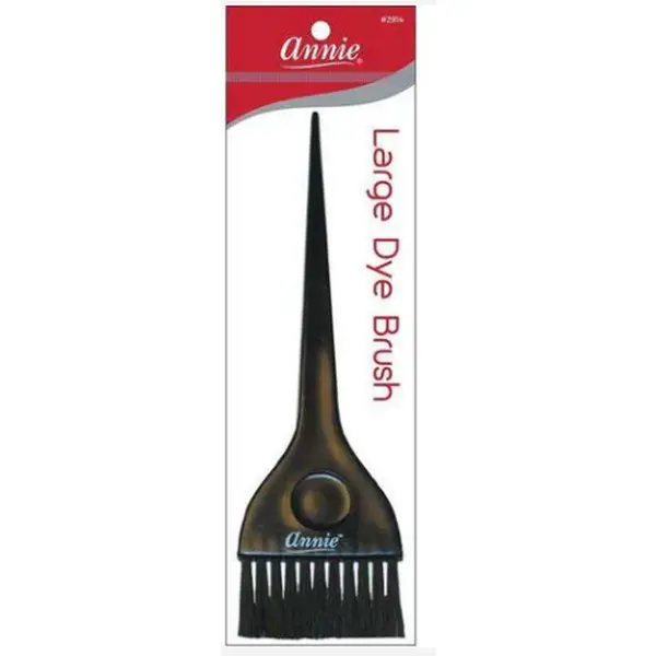 Annie Hair Dye Brush Large, 1 Count, Black