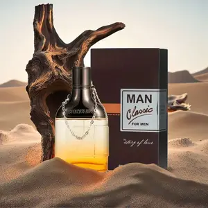 MAN Classic Woody Eau De Toilette for Men Long Lasting Refreshing Cologne with Woody Notes Perfect for Dating Daily Life and Gifting Formaldehyde Free Alcoholic 3 5 Flavor Concentration Woody Elegance