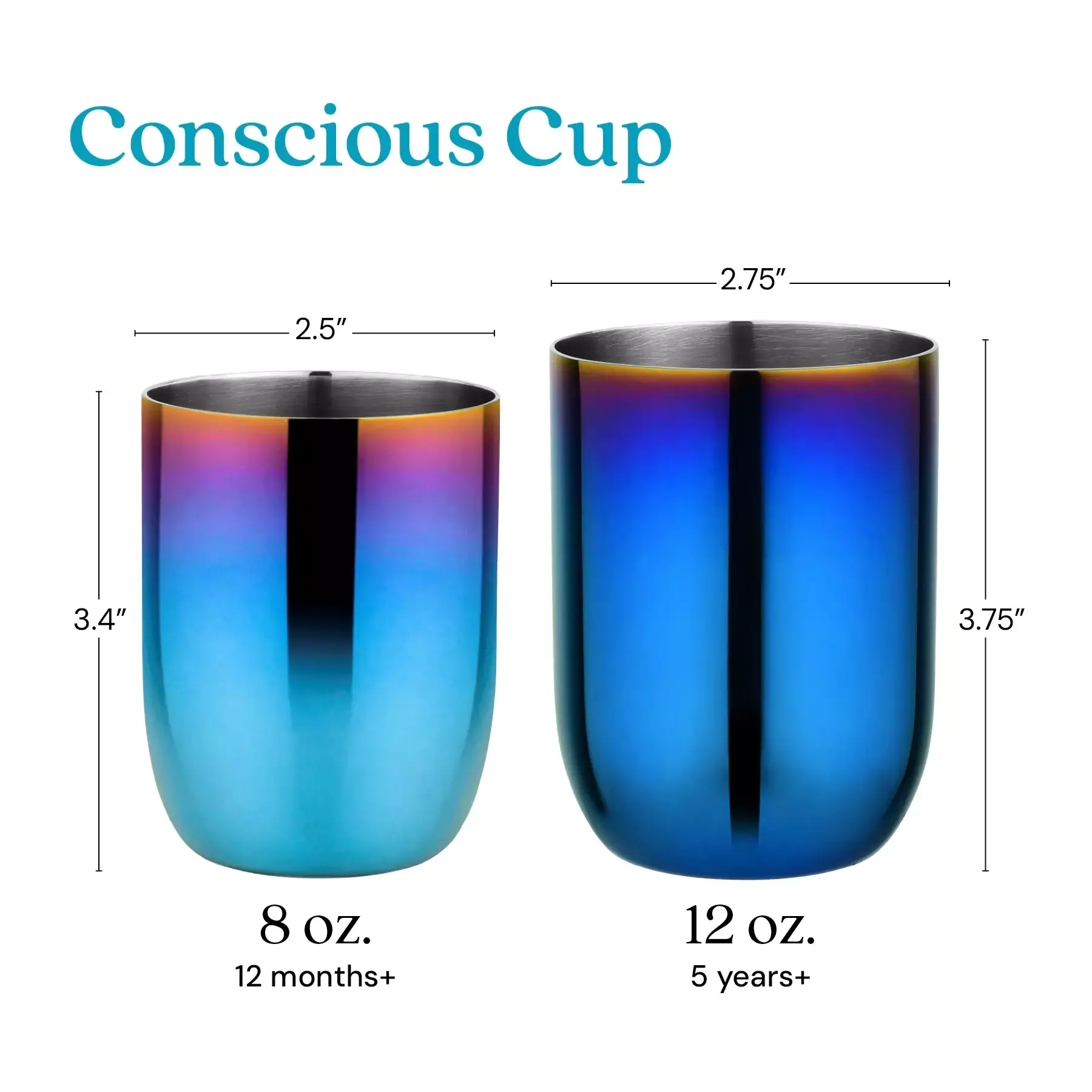 wine glass ideas for gifts Lake George Stemless Wine Glasses and Stainless Trivet Gift Set  Love is  in New York