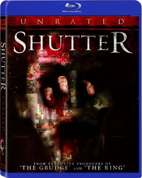 USED-Shutter (Blu-ray)