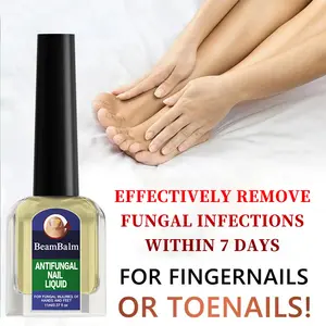 【Special effects】Toenail Fungus Extra Strength,Antifungal Solution for Toenail or Fingernail, Triple ActionFormula for Remove Fungal, Repair and Renewal DamagedNails.