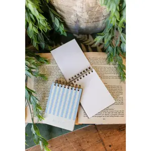 Mini Jotter Notebook