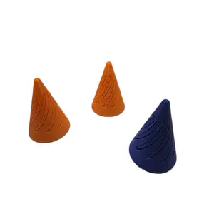 Spiral Cone Fidget - Multi Color Stress Relief Toy for Anxiety Relief and Focus Enhancement