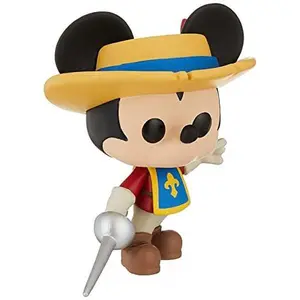 Funko POP! Disney Three Musketeers Mickey Funkon Exclusive