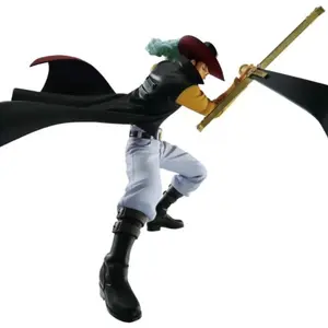 One Piece Battle Record Collection Dracule Mihawk Figurine