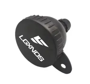 LGXNDS Funnel Cap Adapter – Leak-Resistant Bottle Attachment for Smooth Liquid Pouring