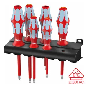 3160I/3165I/6 VDE-Insulated Screwdriver Set
