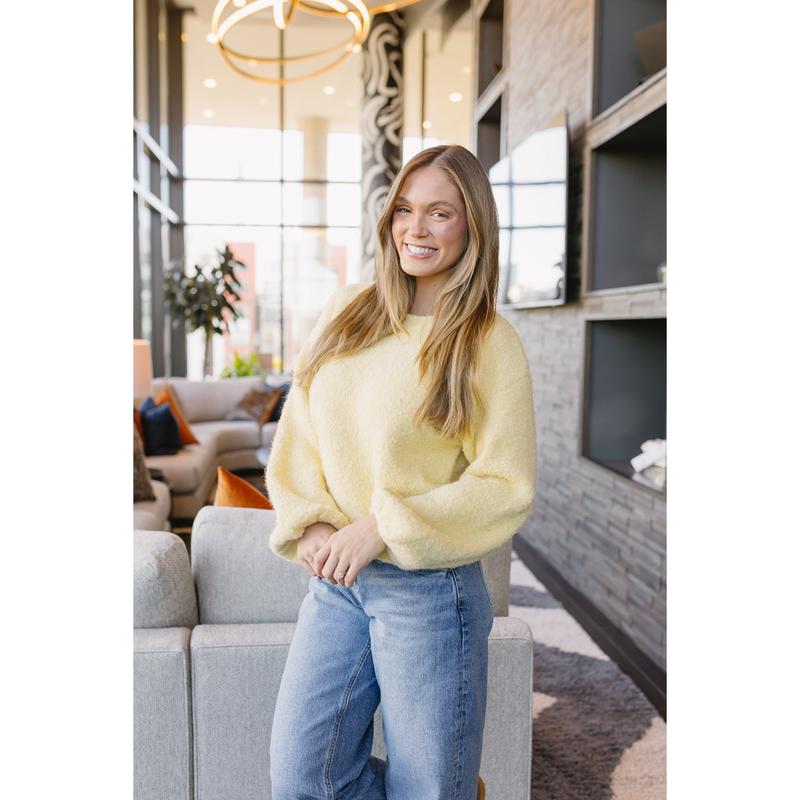 Drink the Sun Sweater