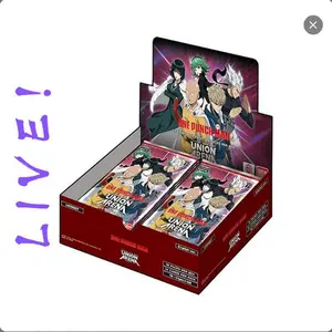 Union Arena - One Punch Man [LIVE]