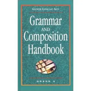 USED-Grammar and Composition Handbook Grade 9 by McGraw-Hill (Hardcover)