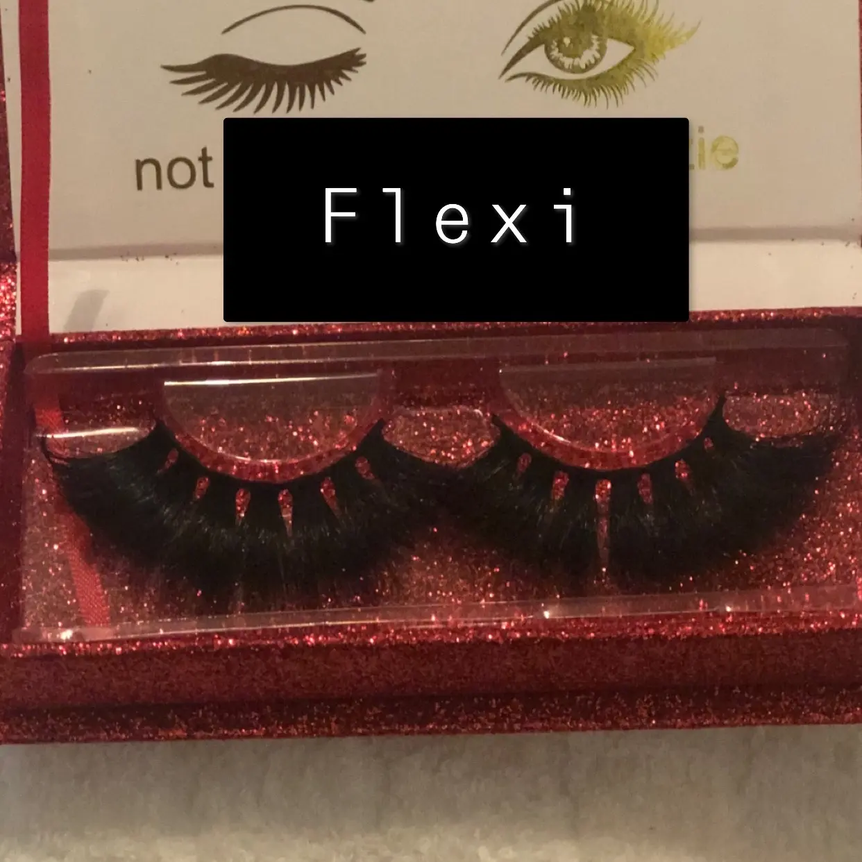 Flexi lashes Eyelashes