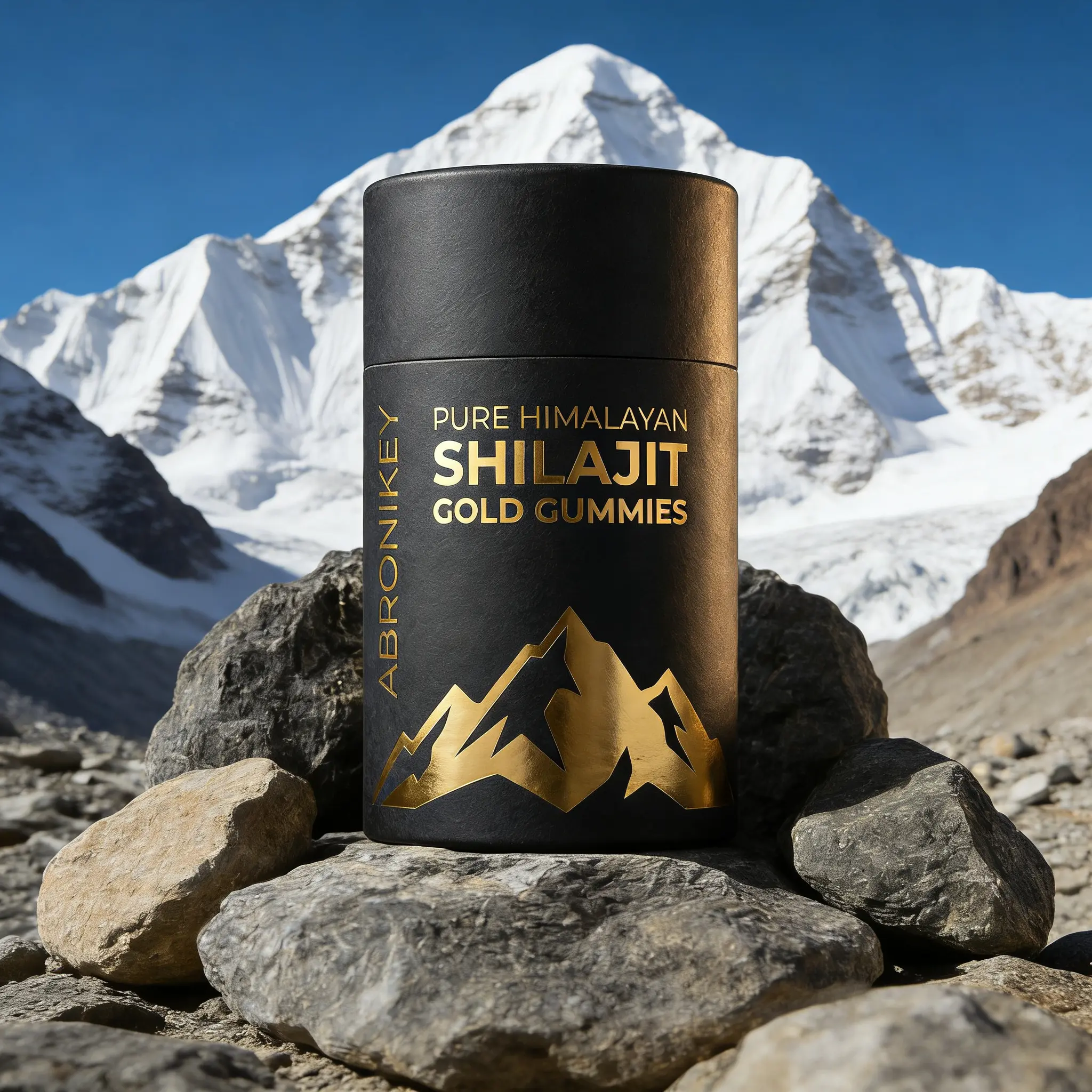 [Special Offer] Shilajit Gummies | Natural Herbal Blend | Sugar Free | 60 Count