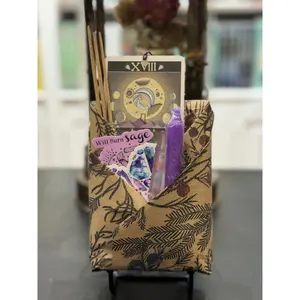 Amityville Apothecary Blind Date with a Deck: Tarot Deck