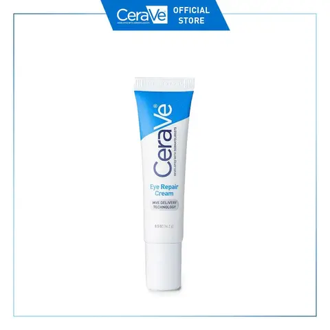 CeraVe Eye Repair Cream | All Skin Types