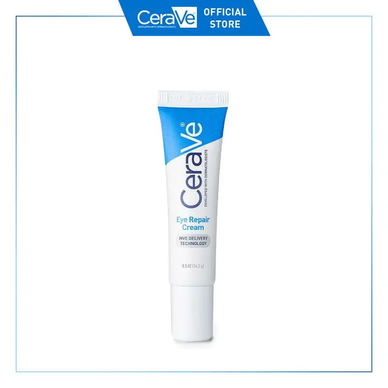 CeraVe Eye Repair Cream | All Skin Types