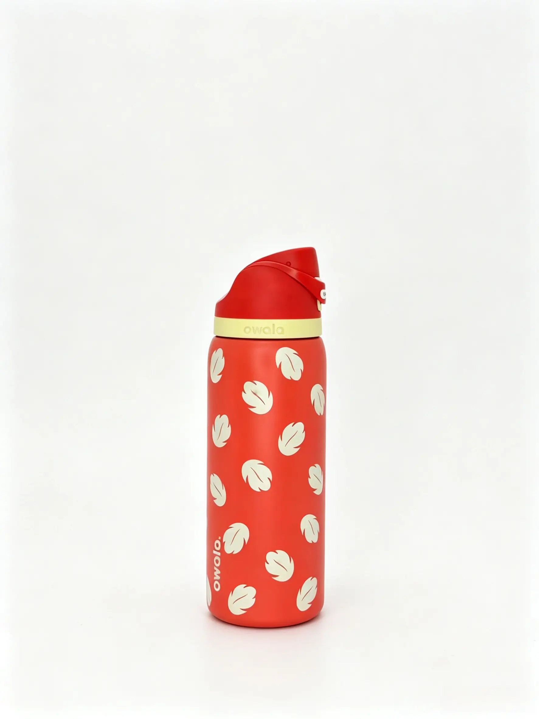 Owala 32oz Lilo & Stitch FreeSip Insulated Stainless Steel Water Bottle, Leak-Proof Drinkware Flask, Travel Cup, Keeps Drinks Cold 24H, Flasks Drinkware Flasks Bottled Portable Mug Tumbler day gift xmas