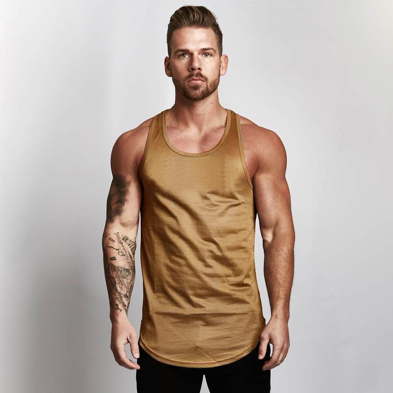 Men Gym Tank Top