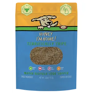 TERRIFICALLY TRIPE MEAL TOPPER