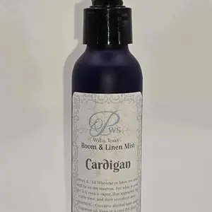 Luxury Steel Room Mister -Linen Spray- Non-Aerosol - 4oz Aroma Fragrance Freshener Freshener Scented Perfume Oil