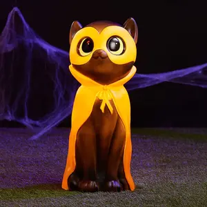 Cracker Barrel Cat Blow Mold