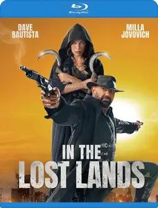 In the Lost Lands  [BLU-RAY MOVIE] Ac-3/Dolby Digital, Sign Language, Subtitled, Widescreen
