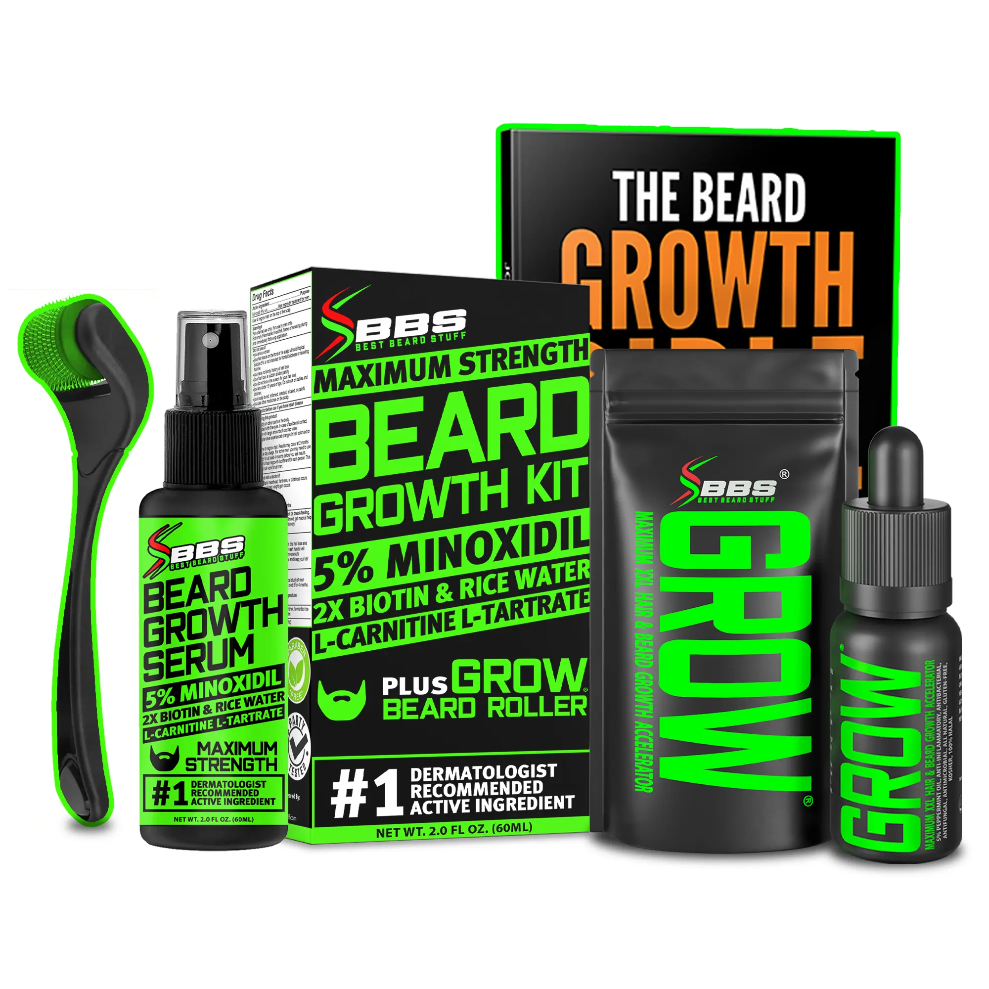 GROW® XXL - Level 1 Kit + FREE GIFTS!