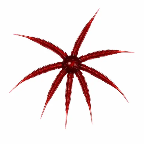BassMooch Gumball 17mm - Scented TPE Urchin