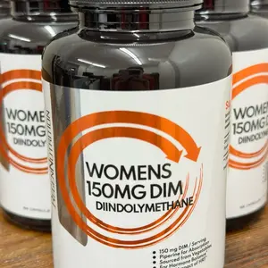 Women’s 150mg Dim diindolymethane