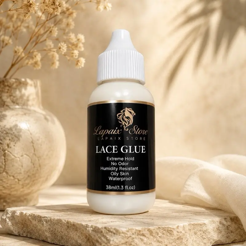 Extreme hold lace glue