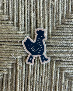 Chicken Sticker