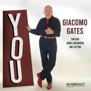 Giacomo Gates - You  [COMPACT DISC - CD]