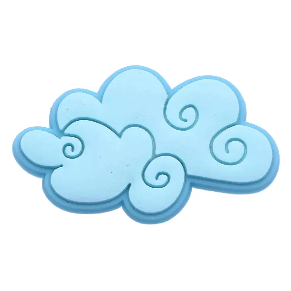 Cloud Croc Charm, Jibbitz