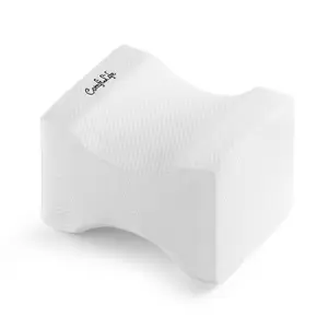 ComfiLife | Orthopedic Knee and Leg Pillow for Side Sleepers Sleeping - 100% Memory Foam for Back Pain, Hip Pain Relief