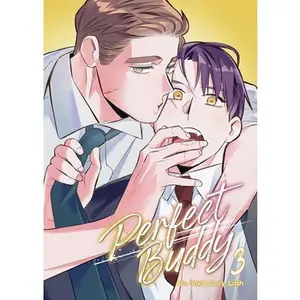 Perfect Buddy (the Comic / Manhwa) Vol. 3 -- Lash - Paperback