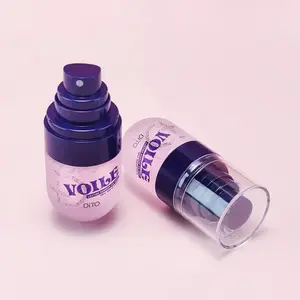 DiTO 2-Pack VoILe Lasting Fine Setting Makeup Fixing Spray, 30ml, Long-Lasting, Refreshing Mist for Flawless Cosmetics