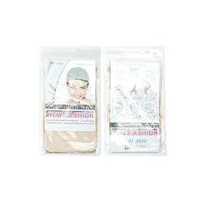 Transparent Lace Breathable Bald Cap For Wig 1 Count HD Wig Caps For Women