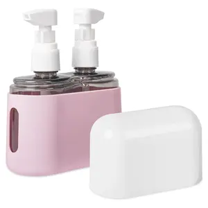 Travel bottles for Toiletries, TSA Approved Travel Containers, Refillable, Portable,  Bottles and Pump Bottles with Labels for , Perfumes and  ()