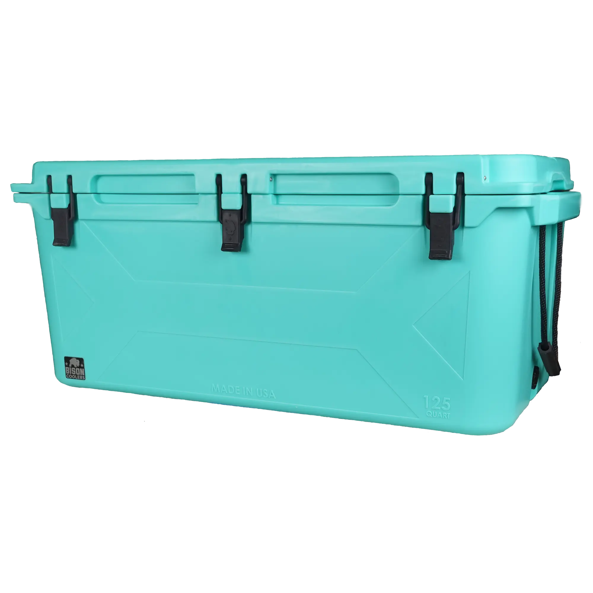 Seafoam 125 QT Bison Cooler