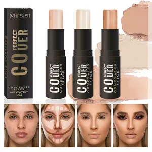 Rotary Concealer and Highlighter Blush Stick