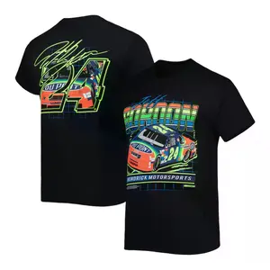 Men's Jeff Gordon Hendrick Motorsports Team Collection Black DuPont T-Shirt