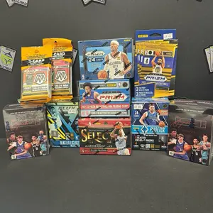 Break #441 is  NBA   9 Box Mixer NBA   -All cards ship