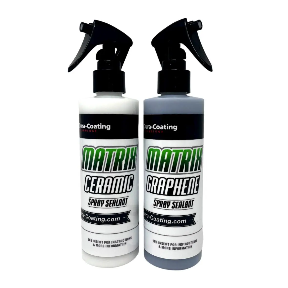 MATRIX Ceramic & Graphene Spray Sealants MATRIX Ceramic & Graphene Spray Sealants